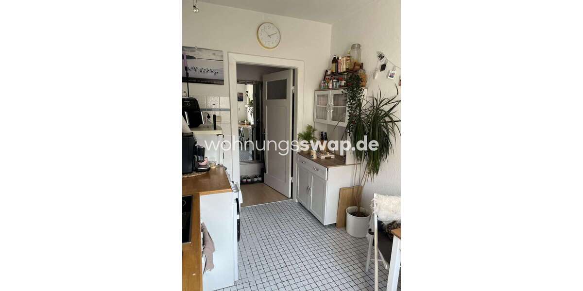 Etagenwohnung Hamburg-Nord Nord - 1 Zimmer, 38 m&sup2;, 600&euro; | Angebot:27090201
