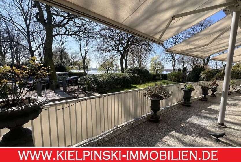 Wohnung zum Kaufen in Hamburg 1.500.000 € 110.66 m²