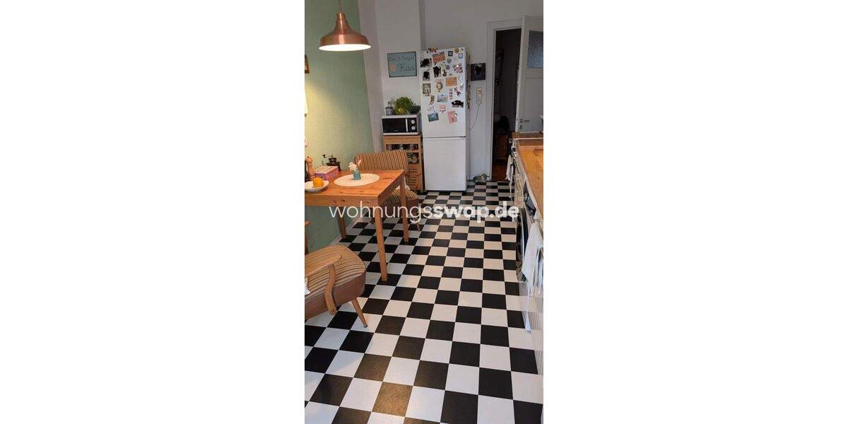 Etagenwohnung Hamburg Uhlenhorst - 2 Zimmer, 70 m&sup2;, 1.160&euro; | Angebot:25933301