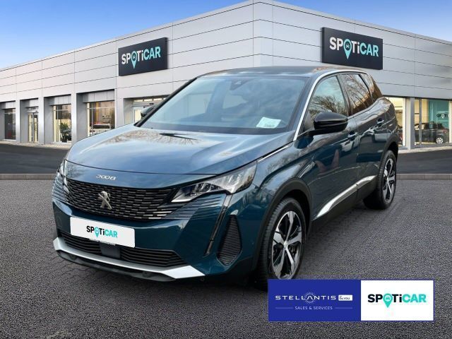 Peugeot 3008 35.555 km 20.450 &euro; Hamburg 22457