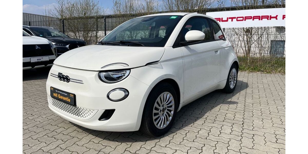 Fiat 500e 10.900 km 16.400 &euro; Ahrensburg 22926