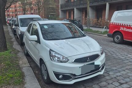 Mitsubishi Space Star 92.000 km 5.700 &euro; Hamburg 22305