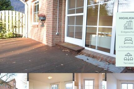 84 m² Wohnkomfort mit Terrasse und Blick ins Grüne – Buchholz-Seppensen 3 zimmer