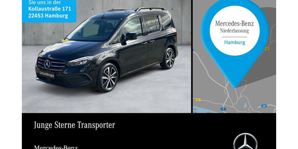 Mercedes-Benz T-Klasse 23.105 km 27.480 &euro; Hamburg 22453