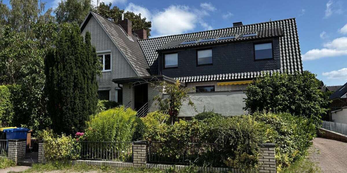 Einfamilienhaus Schenefeld - 5 Zimmer, 131 m&sup2;, 470.000&euro; | Angebot:27356885