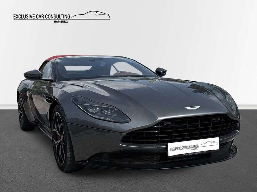 Aston Martin DB11 45.000 km 129.990 € Hamburg 22529