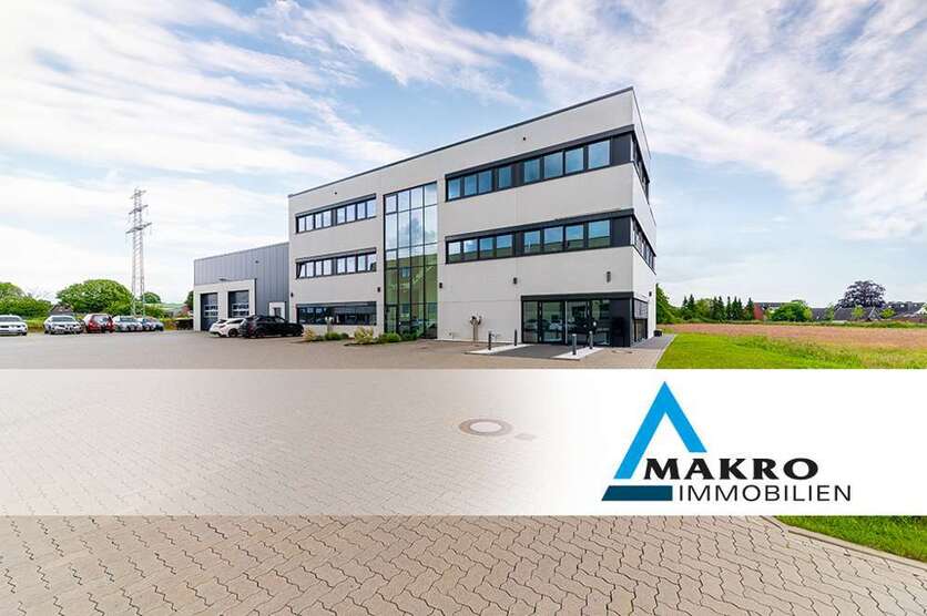 Büro in Pinneberg 3.405 € 252.5 m²