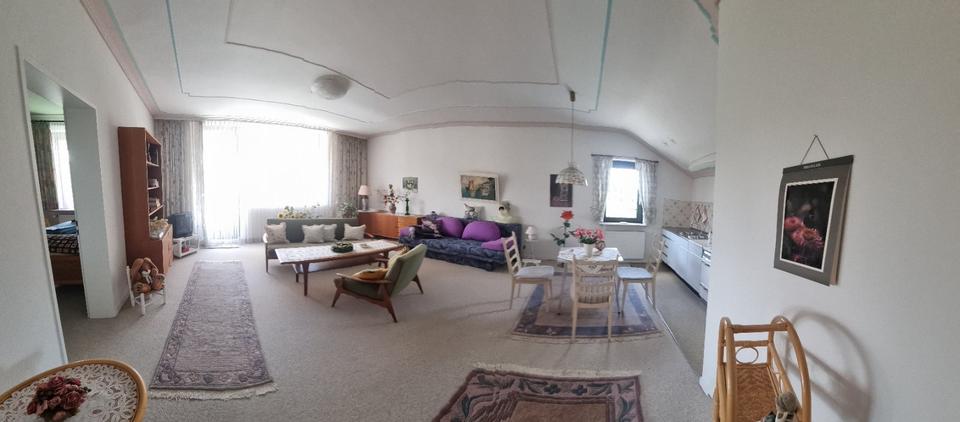 2 Generationen-Haus 806 qm² Wfl 280 qm² = 3.393 €qm² 8 zimmer