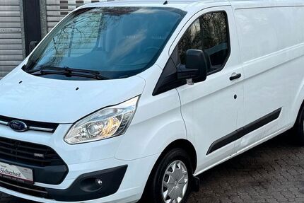 Ford Transit Custom 189.138 km 9.990 &euro; Norderstedt 22844