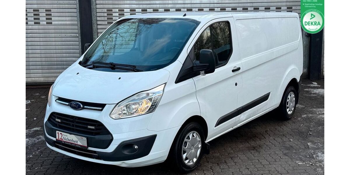 Ford Transit Custom 189.138 km 9.990 &euro; Norderstedt 22844