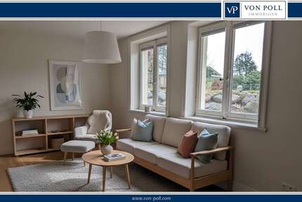 Wohnung zum Mieten in Reinbek 1.050 € 84 m² 2 zimmer