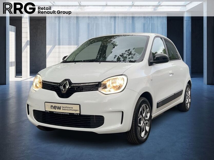 Renault Twingo 23.139 km 11.990 € Hamburg 22763