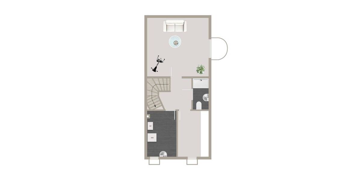 Reihenendhaus Hamburg Neugraben-Fischbek - 3 Zimmer, 98 m&sup2;, 469.000&euro; | Angebot:26419269