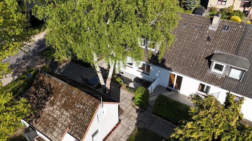 Reihenhaus Hamburg Billstedt - 4 Zimmer, 90 m&sup2;, 435.000&euro; | Angebot:26870611
