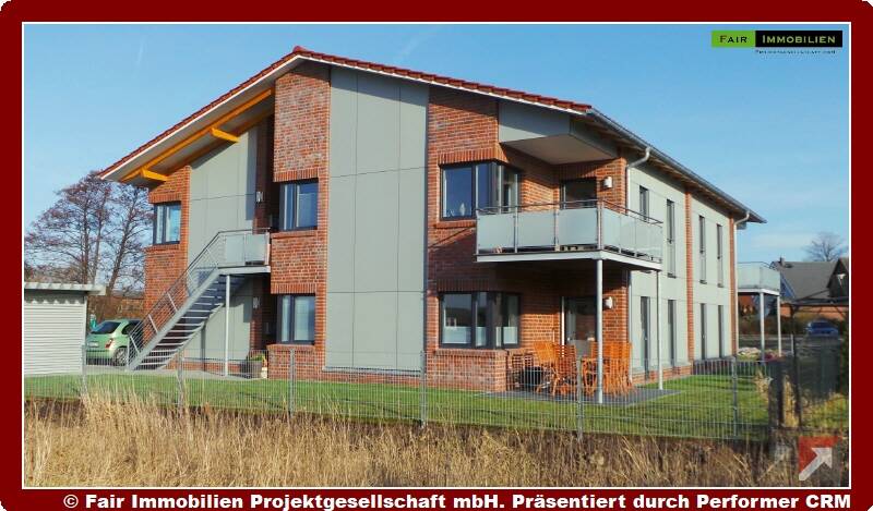 **Vermietete Erdgeschoßwohnung in ruhiger Lage**