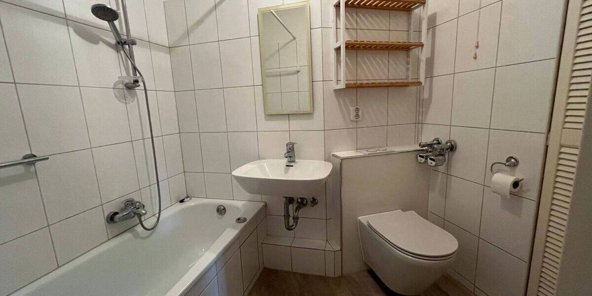 Etagenwohnung Ahrensburg - 1 Zimmer, 39 m&sup2;, 195.000&euro; | Angebot:25997625