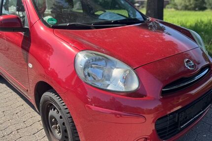 Nissan Micra 127.019 km 3.550 &euro; Buxtehude 21614