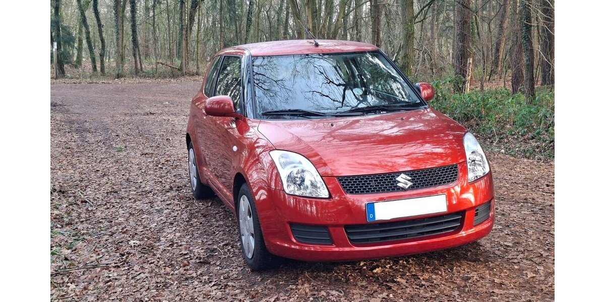 Suzuki Swift fast wie ein Ur-Mini in modern... 57.000 km 5.999 &euro; Hamburg 22339
