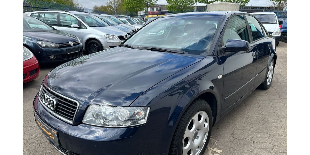 Audi A4 192.000 km 4.490 &euro; Hamburg 20537