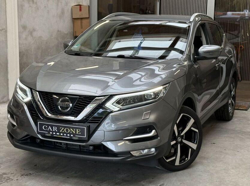 Qashqai