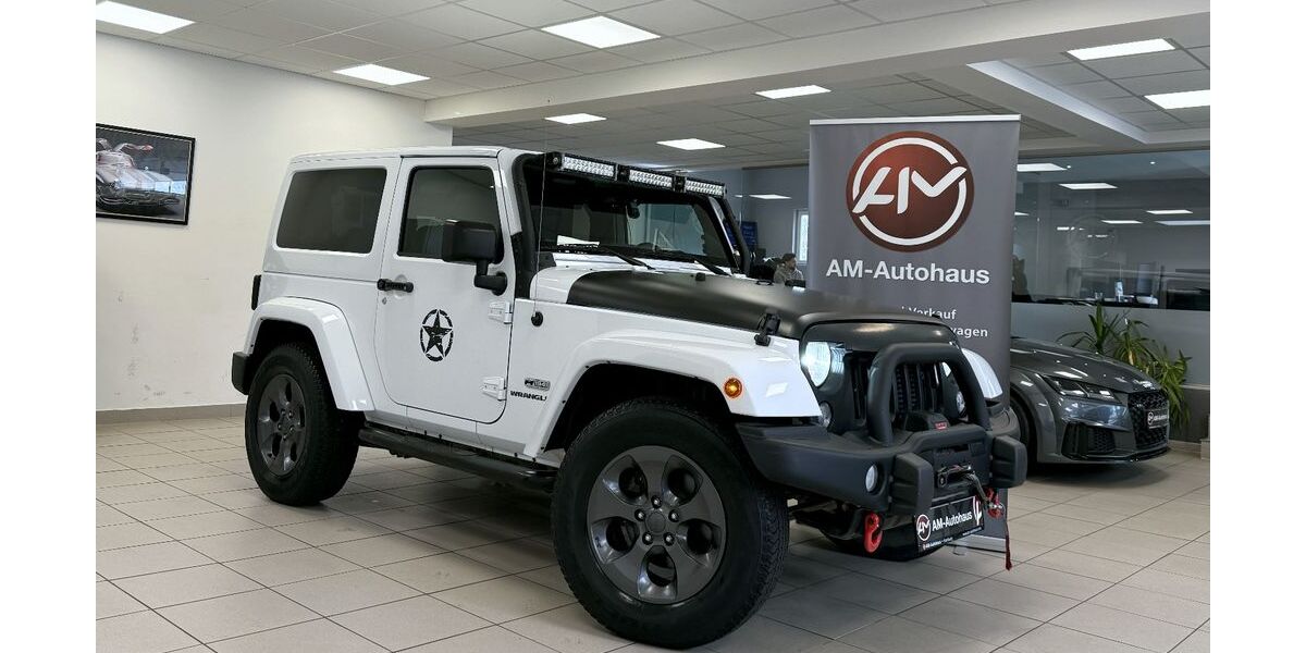Jeep Wrangler 64.000 km 32.999 &euro; Hamburg 21031