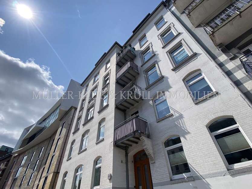 Wohnung zum Kaufen in Hamburg 549.000 € 78.1 m²