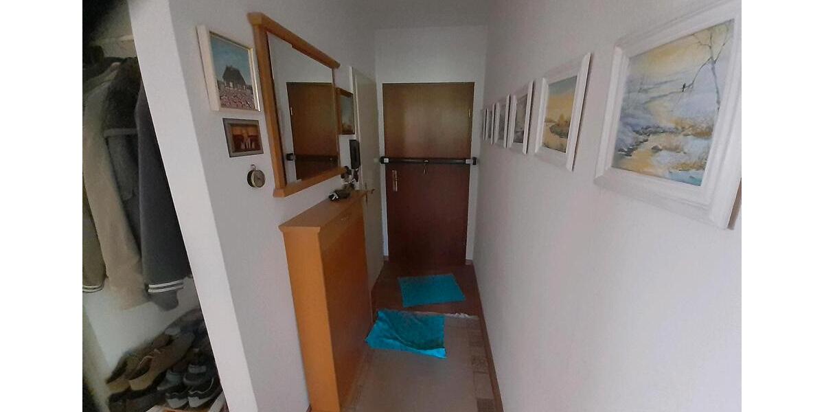 Hochparterre Hamburg Groß Borstel - 2 Zimmer, 60 m&sup2;, 312.000&euro; | Angebot:23844505