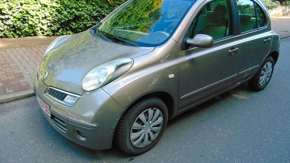 Nissan Micra 170.154 km 1.999 € Hamburg 22047