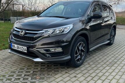 Honda CR-V 90.000 km 20.300 &euro; Hamburg 21035