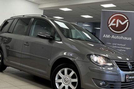 VW Touran 184.000 km 5.999 € Hamburg 21031
