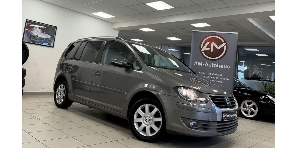 VW Touran 184.000 km 5.999 € Hamburg 21031