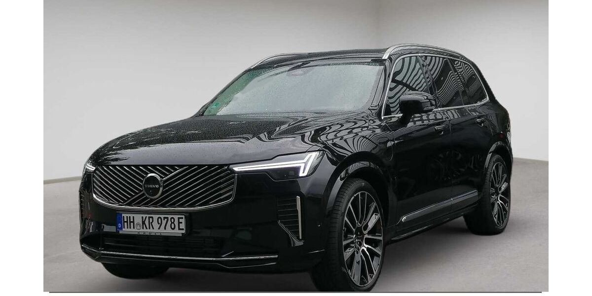 Volvo XC90 25.000 km 96.850 &euro; Hamburg 22761