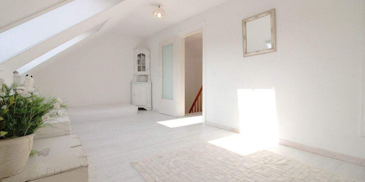 Reihenmittelhaus Norderstedt / Harksheide Harksheide - 6 Zimmer, 110 m&sup2;, 395.000&euro; | Angebot:25361084