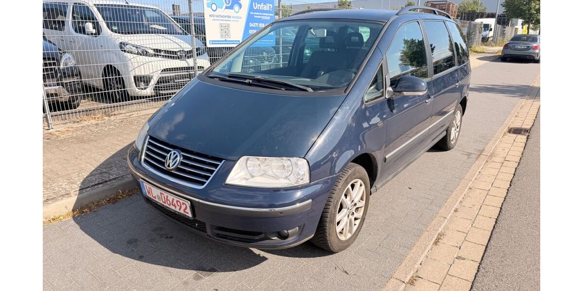 VW Sharan 245.183 km 3.999 &euro; Winsen/Luhe 21423