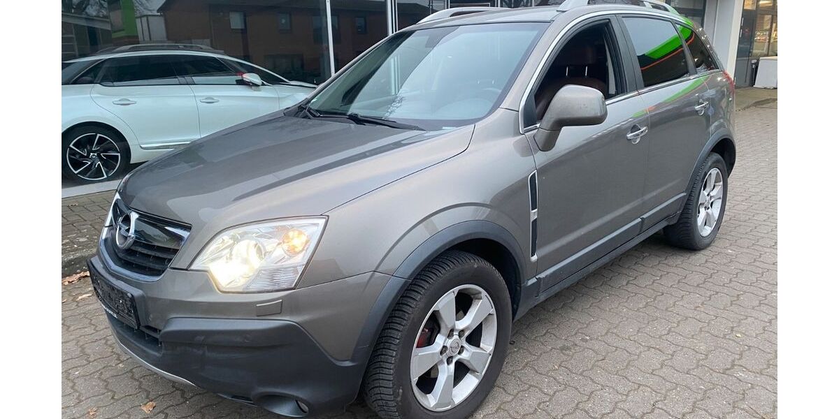 Opel Antara 169.000 km 5.555 &euro; Beckdorf 21643