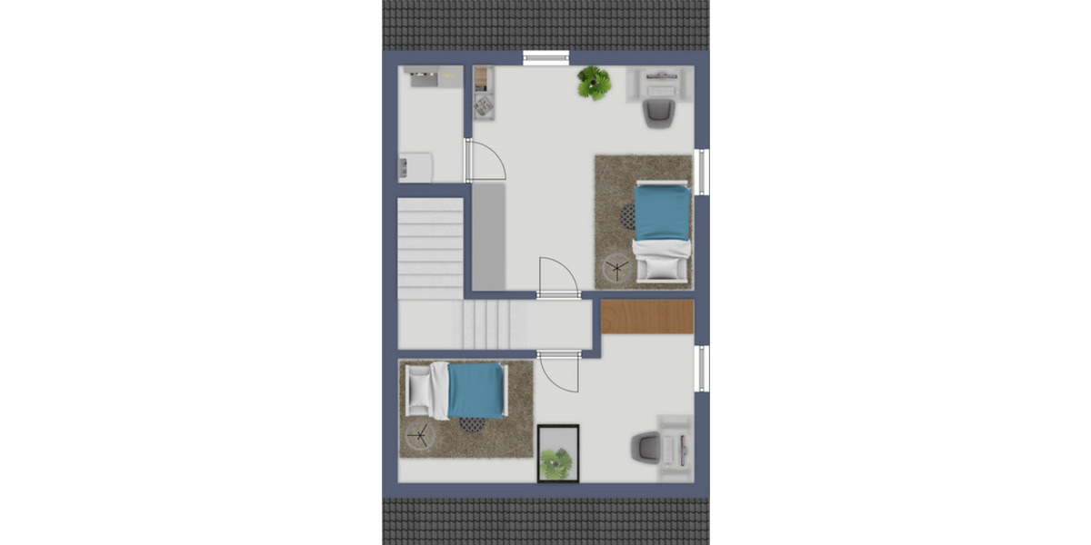 Reihenendhaus Buxtehude - 5 Zimmer, 140 m&sup2;, 415.000&euro; | Angebot:25671528