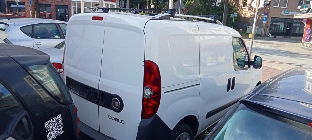 Doblo Cargo