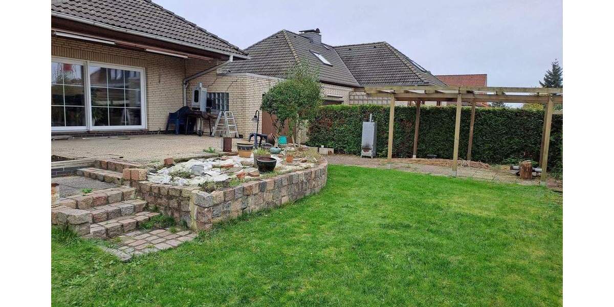 Bungalow Grünendeich - 4 Zimmer, 125 m&sup2;, 379.000&euro; | Angebot:26543982
