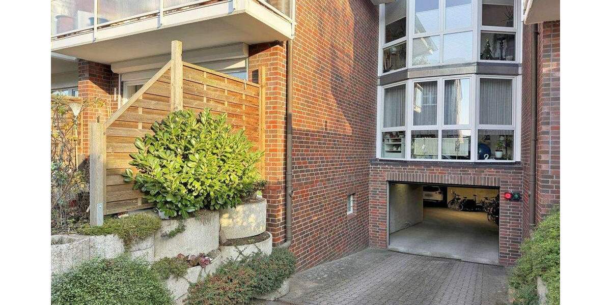 Etagenwohnung Hamburg Sasel - 2 Zimmer, 69 m&sup2;, 349.000&euro; | Angebot:24334569