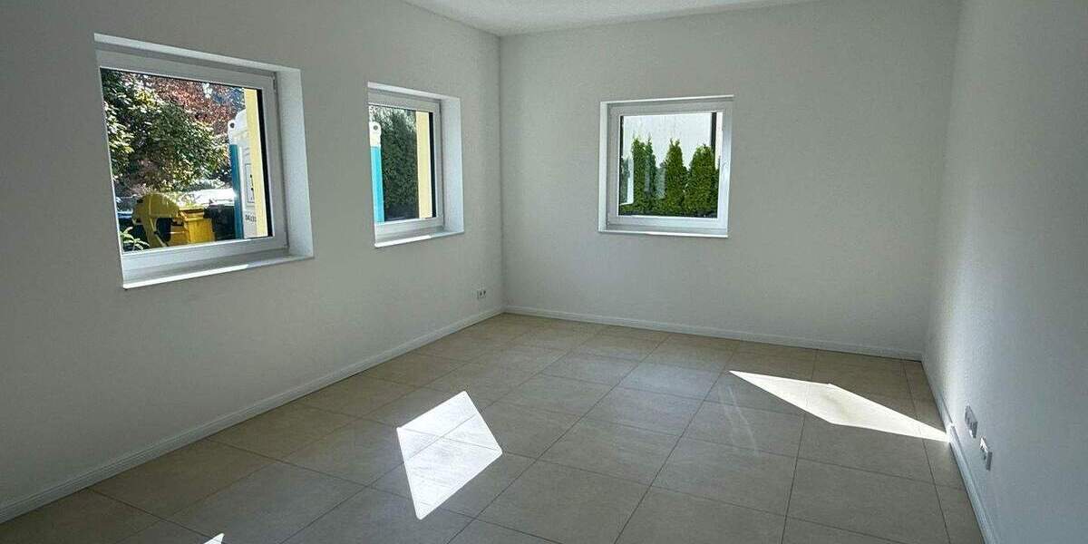 Großzügige 2 Zimmer-Erdgeschosswohnung mitten in Rissen 2 zimmer