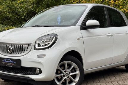 Smart ForFour 139.000 km 6.890 € Hamburg 22041