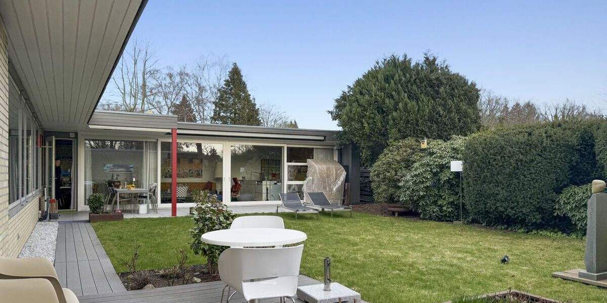 Bungalow Hamburg Hummelsbüttel - 4 Zimmer, 180 m&sup2;, 750.000&euro; | Angebot:25735933