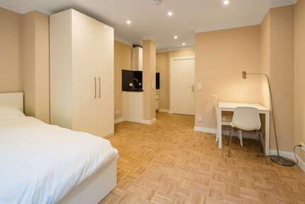 Wohnung Hamburg Winterhude - 1 Zimmer, 23 m&sup2;, 207.400&euro; | Angebot:26670159