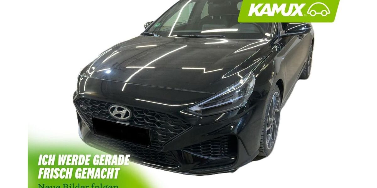 Hyundai i30 14.686 km 20.450 &euro; Hamburg 22529