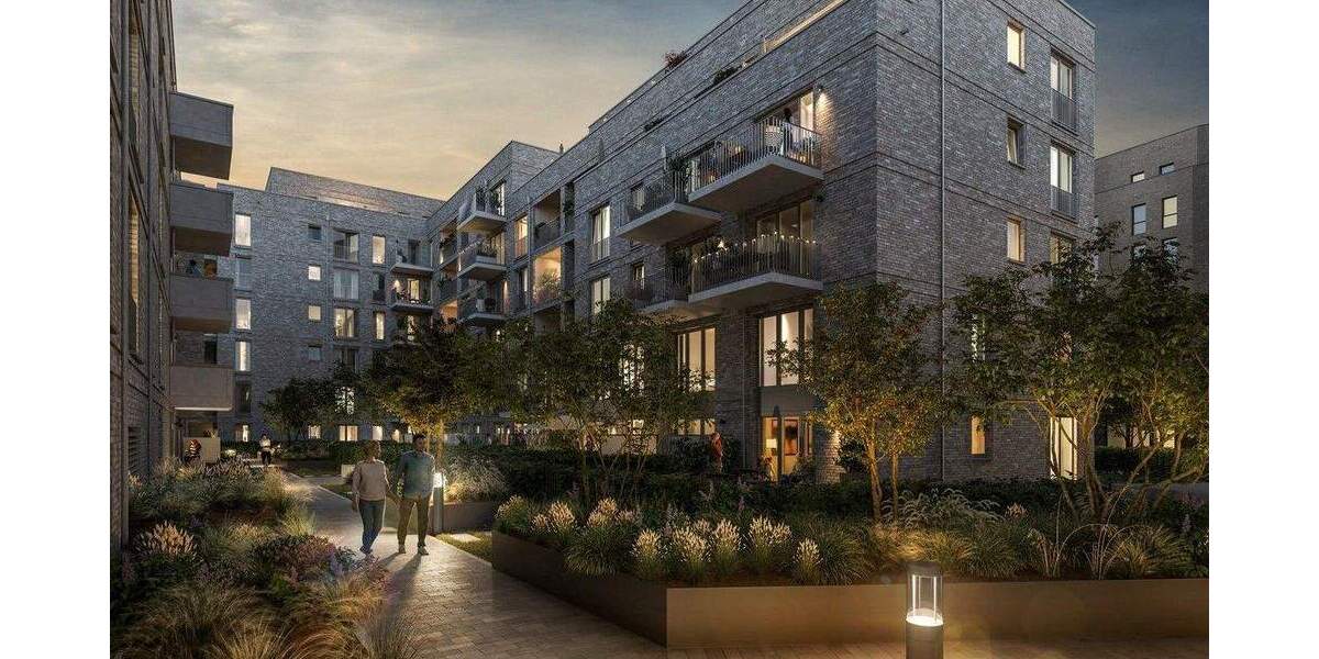 Etagenwohnung Hamburg / Groß Borstel Groß Borstel - 3 Zimmer, 89 m&sup2;, 649.000&euro; | Angebot:24855723