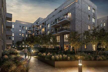 Wohnung Hamburg / Groß Borstel Groß Borstel - 3 Zimmer, 89 m&sup2;, 649.000&euro; | Angebot:24855723