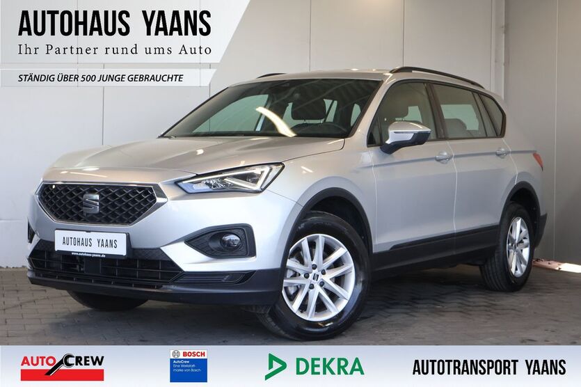 Seat Tarraco 19.950 km 25.489 € Pinneberg 25421