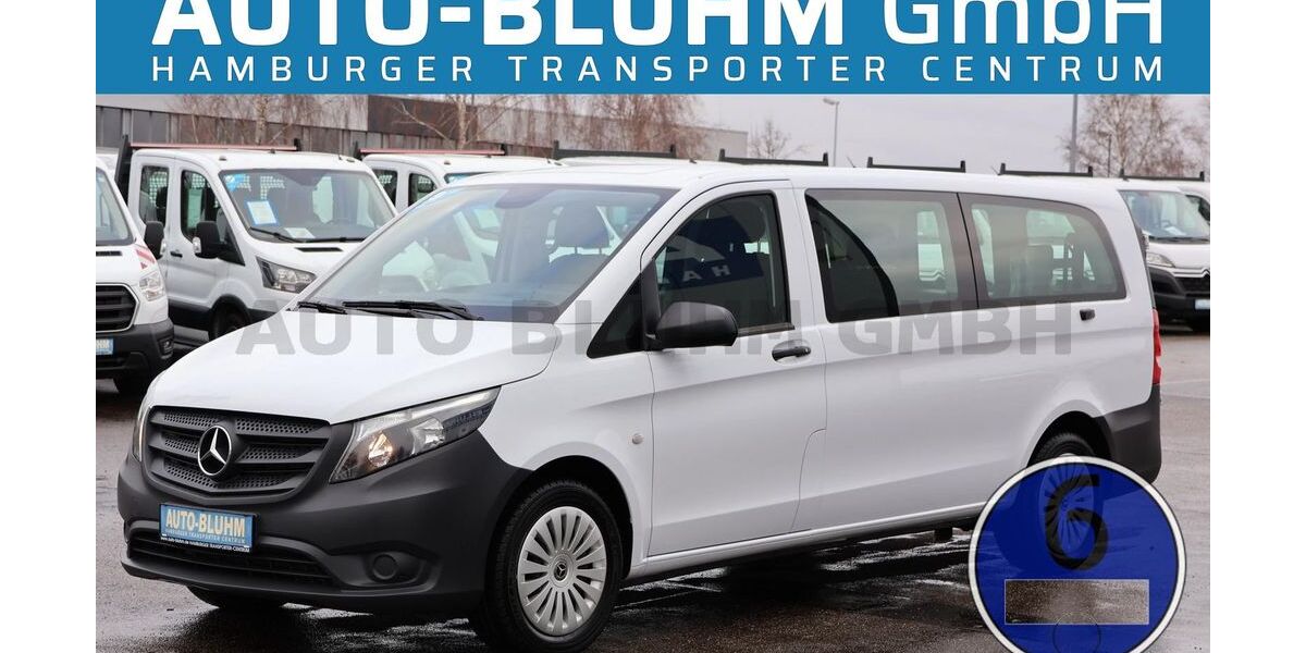 Mercedes-Benz Vito 32.740 km 43.990 &euro; Hamburg-Moorfleet 22113