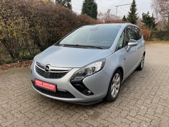Opel Zafira 109.000 km 11.499 &euro; Bargteheide bei Hamburg 22941