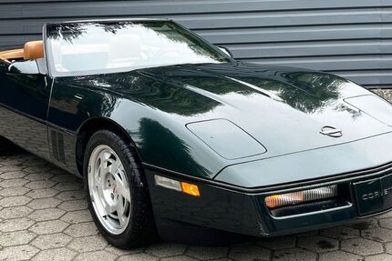 Corvette C4 69.000 km 24.490 &euro; Henstedt-Ulzburg 24558